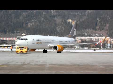 Apron Spotting - Jettime pushback