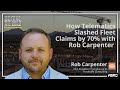How Telematics Slashed Fleet Claims by 70% with Rob Carpenter