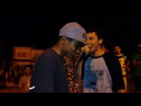 NGN x Ganjah - 2° Fase - Batalha da Pista Velha