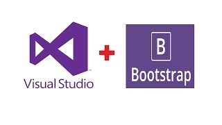 How to Create Twitter Bootstrap Project in Visual Studio 2015