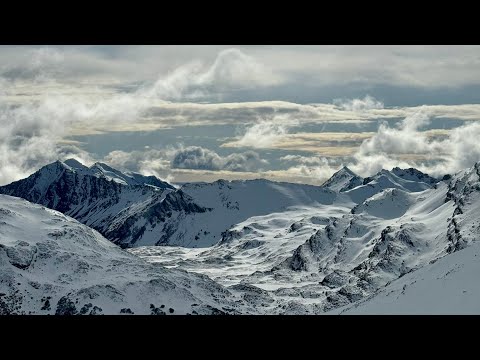 Cerro Castor Ushuaia - Septiembre 2025
