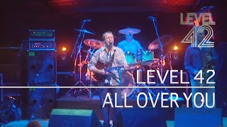 Level 42 - All Over You (Live At Reading Concert Hall, 01.12.2001)