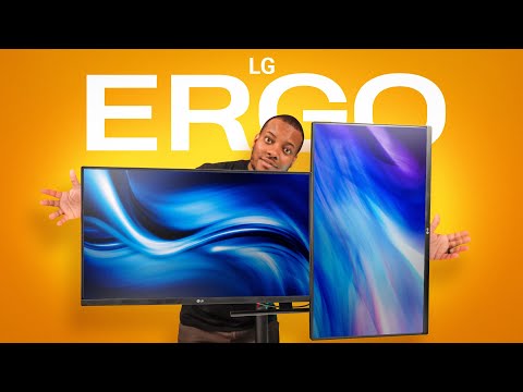Easy Dual Monitor Setup Done Right - LG Ergo Dual