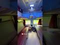 എന്റെ ആദ്യ First Class AC Cabin ട്രെയിൻ യാത്ര First Class 