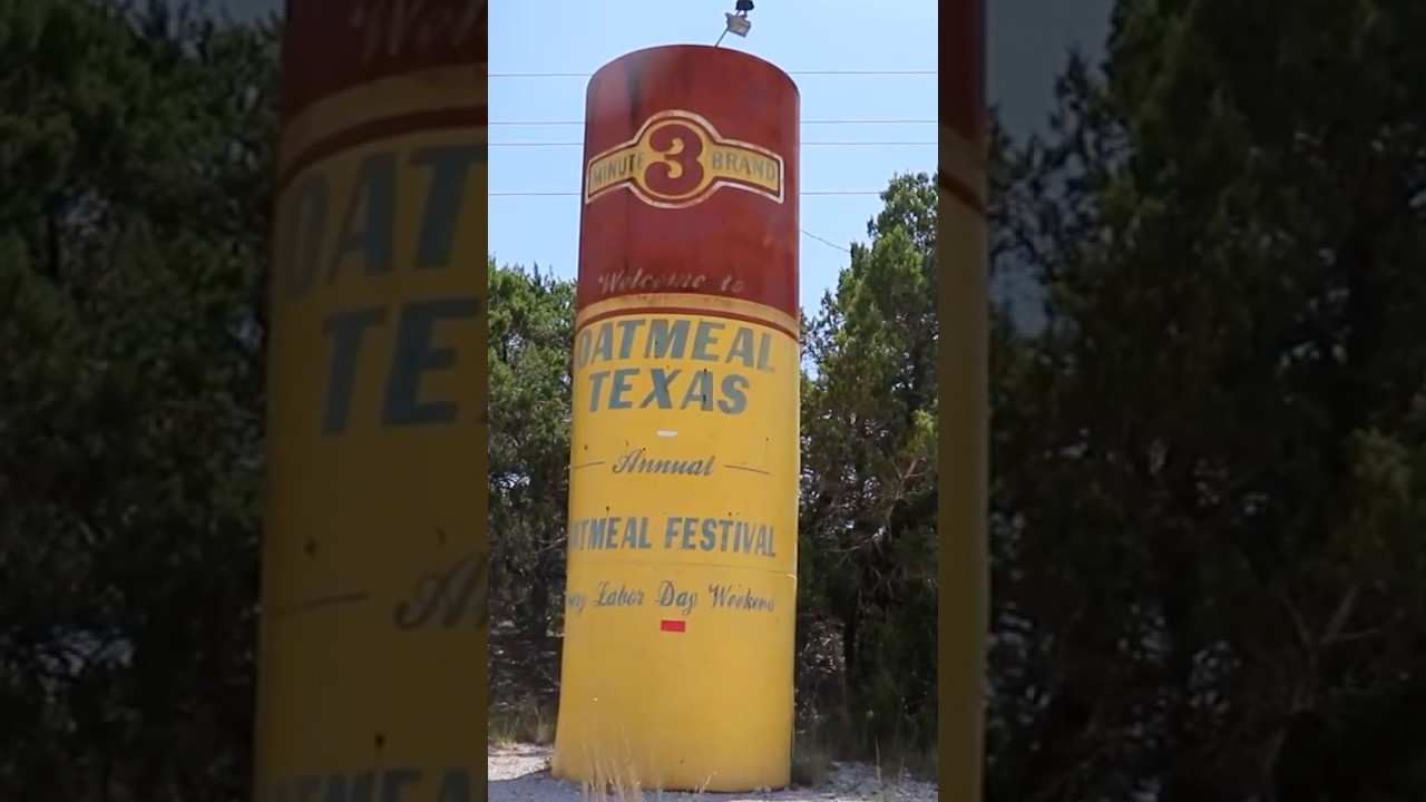 How a festival put Oatmeal, Texas back on the map | Texas Tour Guide