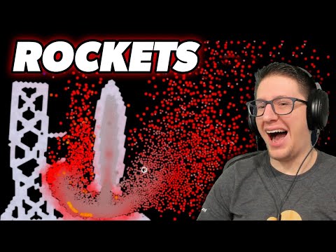 Starting my SPACE PROGRAM in SST!