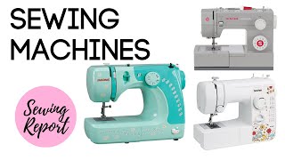 LIVE 🔴 10 Top Rated Budget Sewing Machines Under $150  | #SewCheap | SEWING REPORT