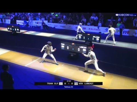 FRANCE FLEURET N1 2016 FWI T32 Tran BLR Lubeigt MIM