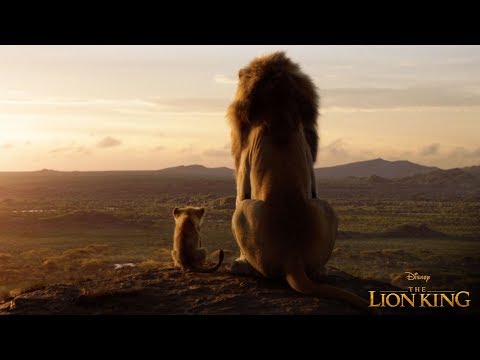 The Lion King (2019) (TV Spot)