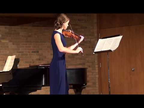 Friedrich Seitz: Concerto No. 2, Op. 13 - Allegro non Troppo - Movement 1