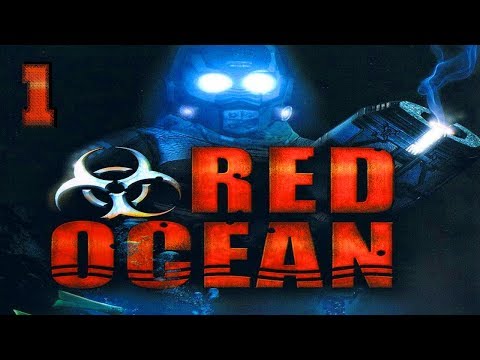 Red Ocean - HD Playthrough Level 1 - Ocean Deep Trouble