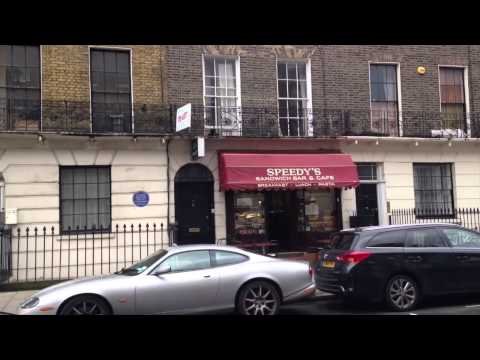 London :3 // Pumukell on Tour