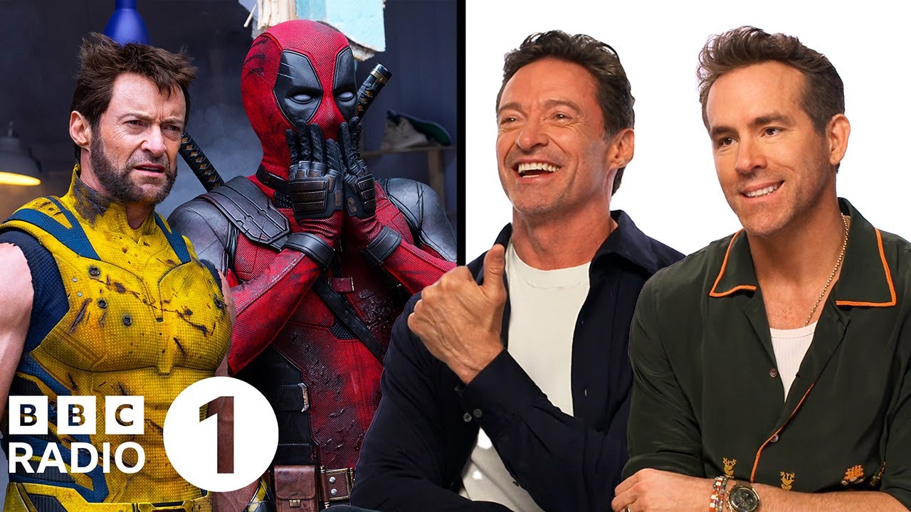 “Oh f*** off!” 🤬😂 Ryan Reynolds and Hugh Jackman on how Deadpool & Wolverine almost didn't happen