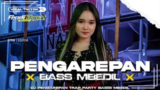 Download lagu DJ PENGAREPAN ( RASANE KANGEN TENAN ) TRAP PARTY BASS BLAYER X WEJANGAN FENDI CLAPS mp3