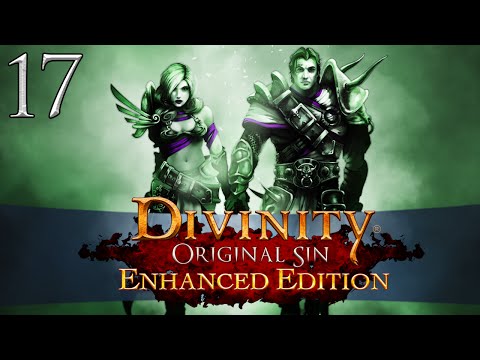 Let's Play ► Divinity: Original Sin Enhanced Edition Co-Op - Part 17 - The Mirror Inside
