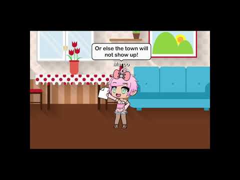 Escape The Night :+: Ep 1: Town of Everlock :+: (Colab with Gacha Christian!)