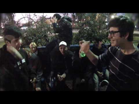 TUUTIN vs ZOEN - 4tos - 4ta Fecha - Royal Free - 11/08/18