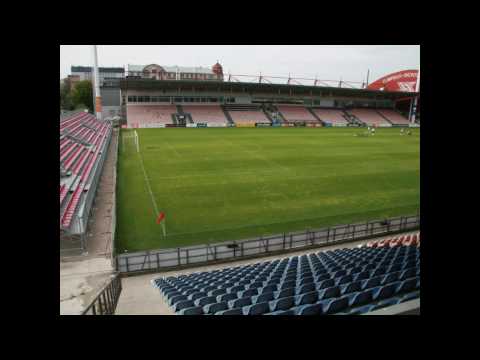 Skonto Stadium Riga Latvia