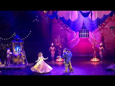 Mickey and the Magician Jun/2022 @ Disneyland Paris