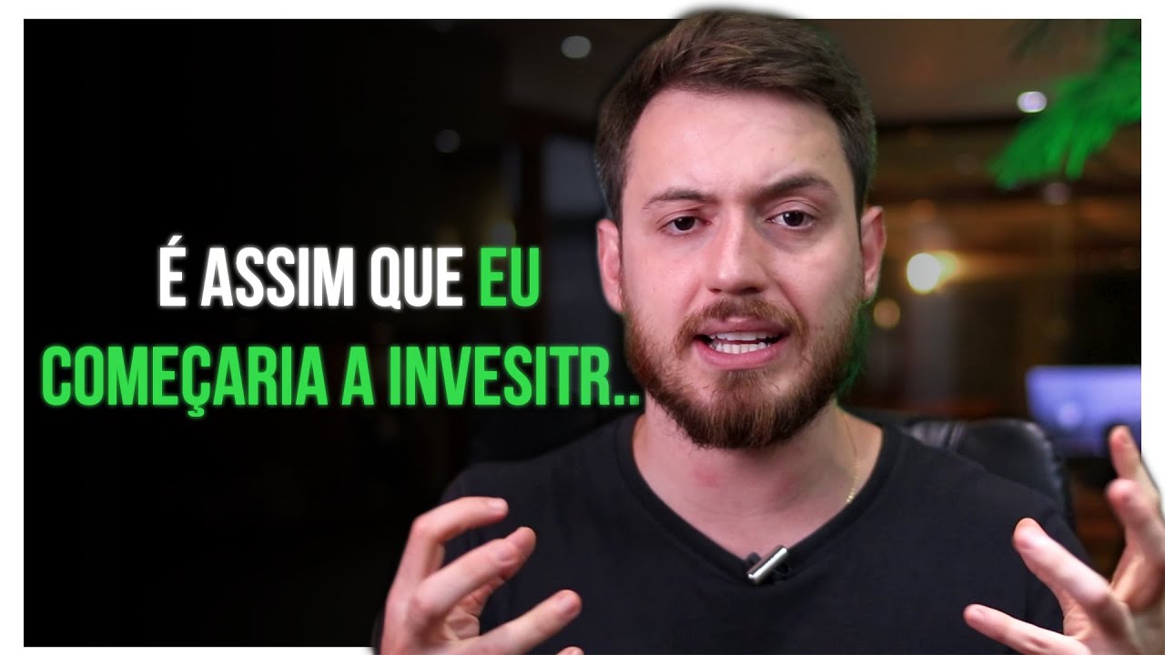 COMO COMEÇAR A INVESTIR SEU DINHEIRO NA BOLSA DE VALORES | DO ZERO AO AVANÇADO