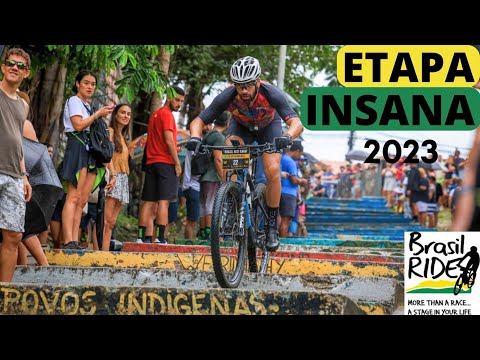 CONTRA RELÓGIO BRASIL RIDE BAHIA 2023 | CANAL BIKE CHEF