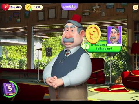 Let's Play - Small Town Murders (Level 481 - 488)