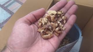 SFT walnuts review