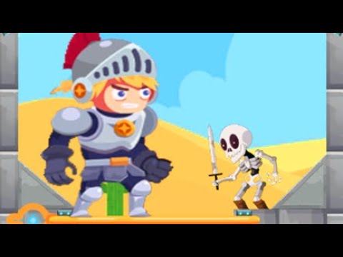 Hero Puzzle - Gameplay Walkthrough Part 2 Levels 31-65 (Android,iOS)