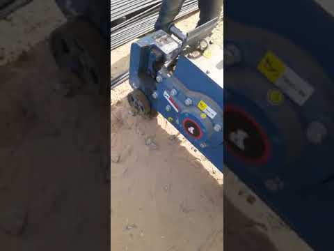 Bar Cutting Machine