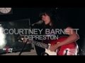 Courtney Barnett - "Depreston" (Live at WFUV ...