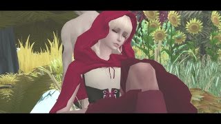 The Little Red Riding Hood | Sims 4 Machinima