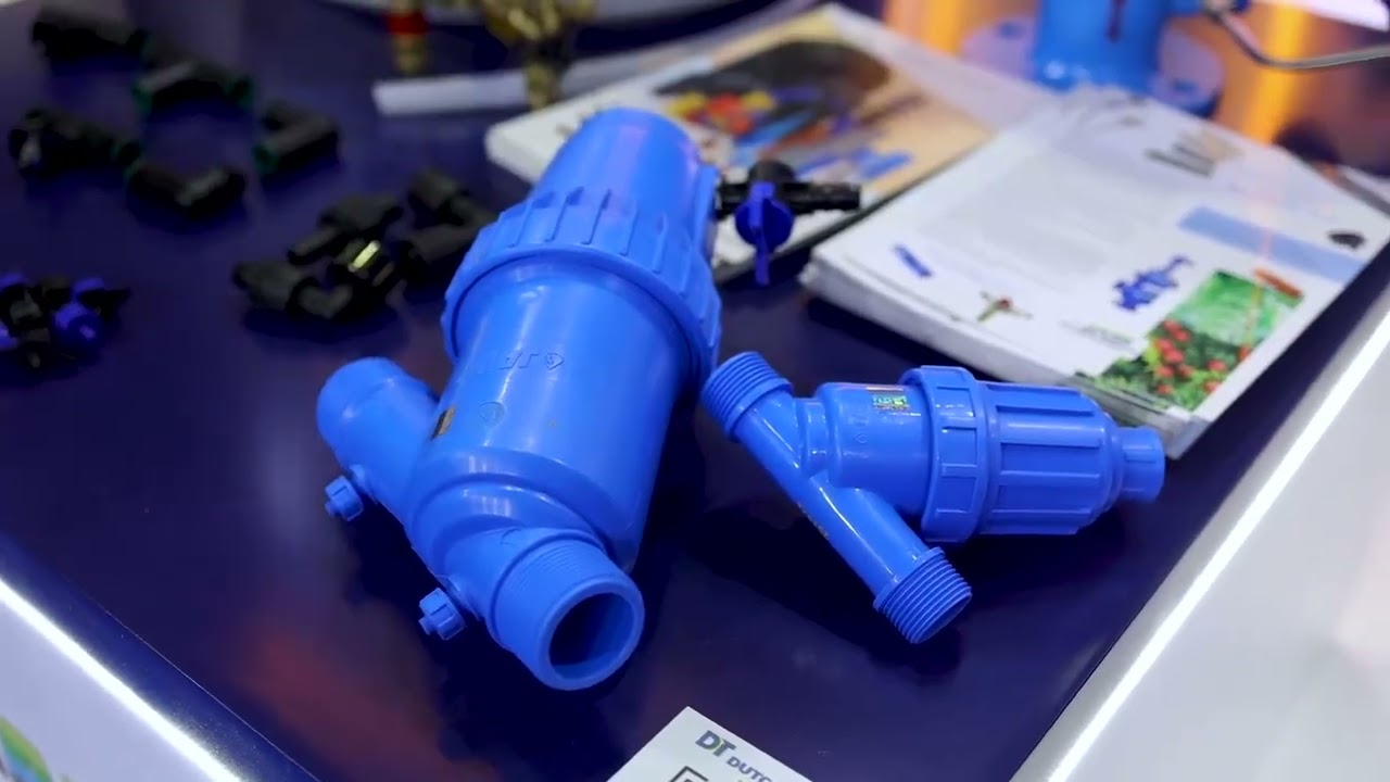 Innovation in Irrigation & Filtration at WETEX