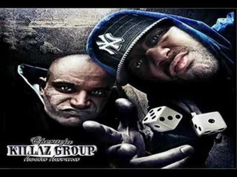 KILLAZ GROUP - NIESMIERTELNE RYMY [GRANT PRODUCTION]