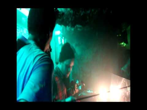 DannyT, Tradesman and Urban Vox. Dancehall Science, Wire, Leeds 17/1/13