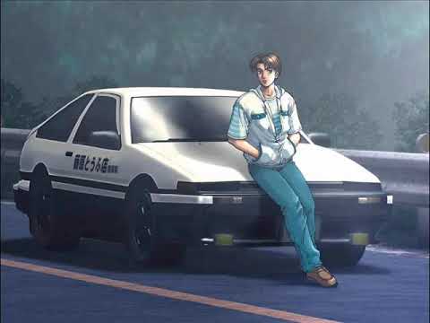 IInitial D - Forever Young 852 hz
