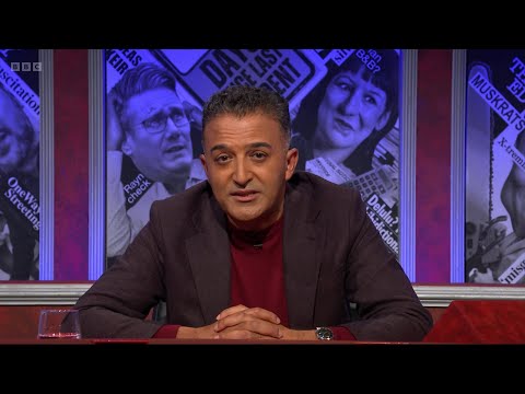 Have I Got News for You S70E4 | Adil Ray Hosts with Julian Clary & Sophy Ridge
