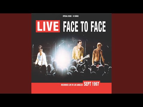 I Won't Lie Down (Live)