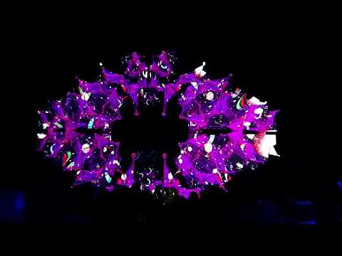 Cosmic Crew 16 years @ VJ Vacão