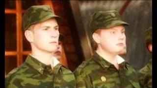 Кремлёвские курсанты (СТС, 2010) Анонс