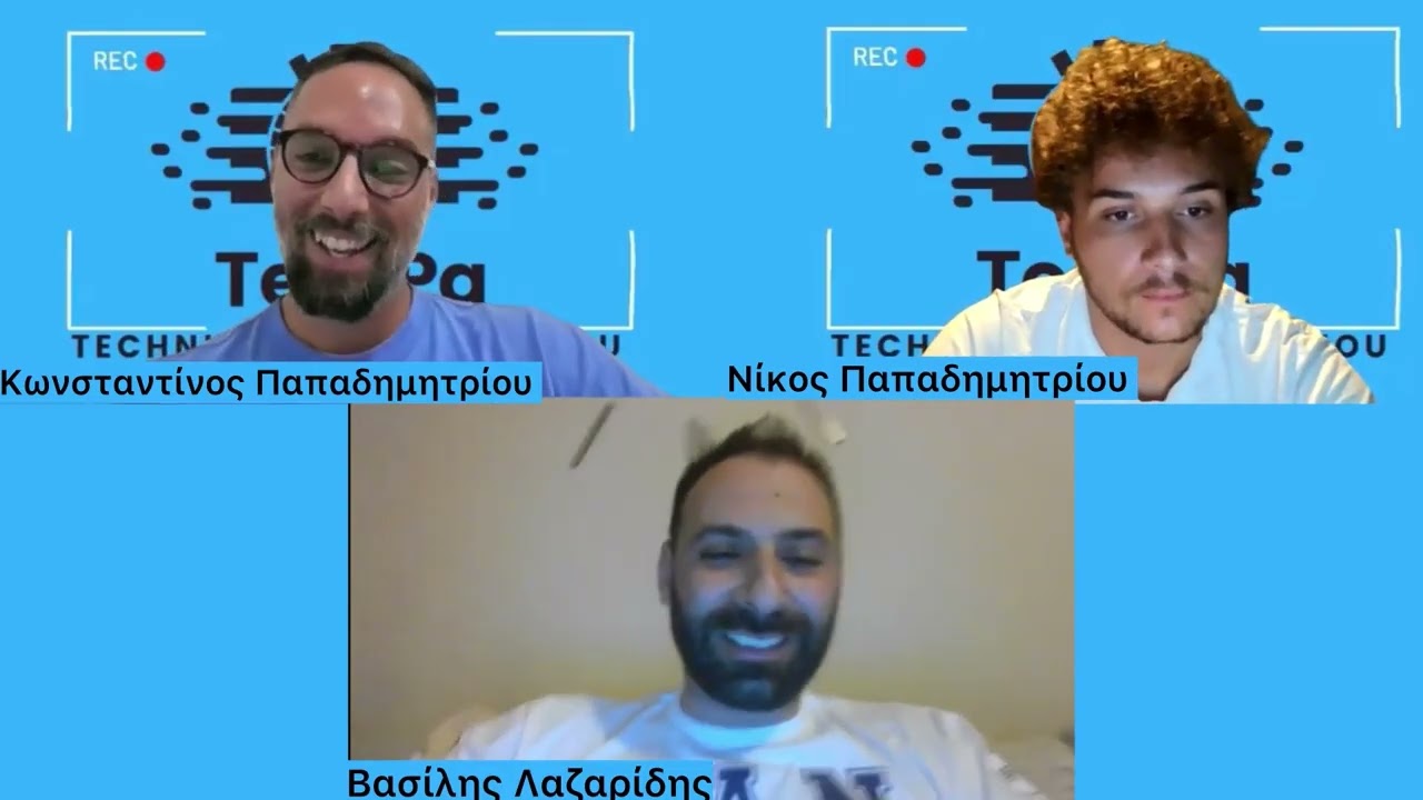 Talk with Tec-Pa thumbnail