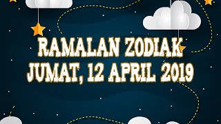 Ramalan Zodiak Jumat, 12 April 2019, Aquarius Miliki Pilar Kesuksesan!