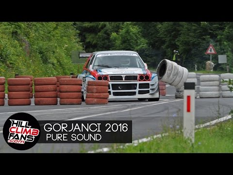BEST of Hill Climb Gorjanci 2016 | PURE SOUND