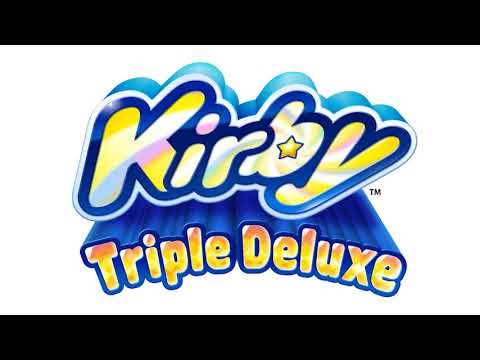 Masked Dedede   Kirby Triple Deluxe Music Extended
