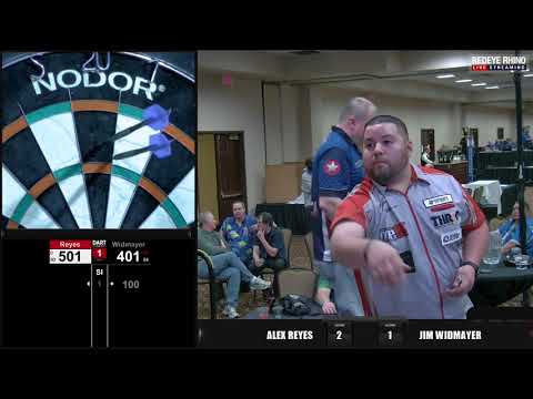 Las Vegas Open Mens 501 Top 4