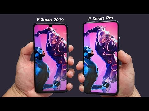 Huawei P Smart Pro vs Huawei P Smart 2019 - Speed Test, ANTUTU, Geekbench 5 & Boot Up!