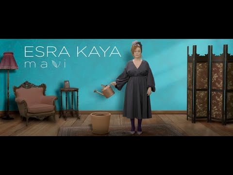 Esra Kaya - Mavi
