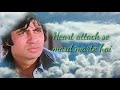 Amitabh Bachchan Best Love Dialogue Whatsapp Status