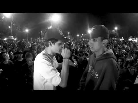 Gomes Vs Lukão (Sp) - 2 Fase - Batalha Do Relógio (Taguatinga/Df) - 2017