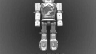 I-Robots - Spacer (UND) - Opilec Music
