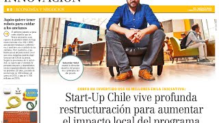 SUP News | Start-Up Chile announced a new follow-on fund